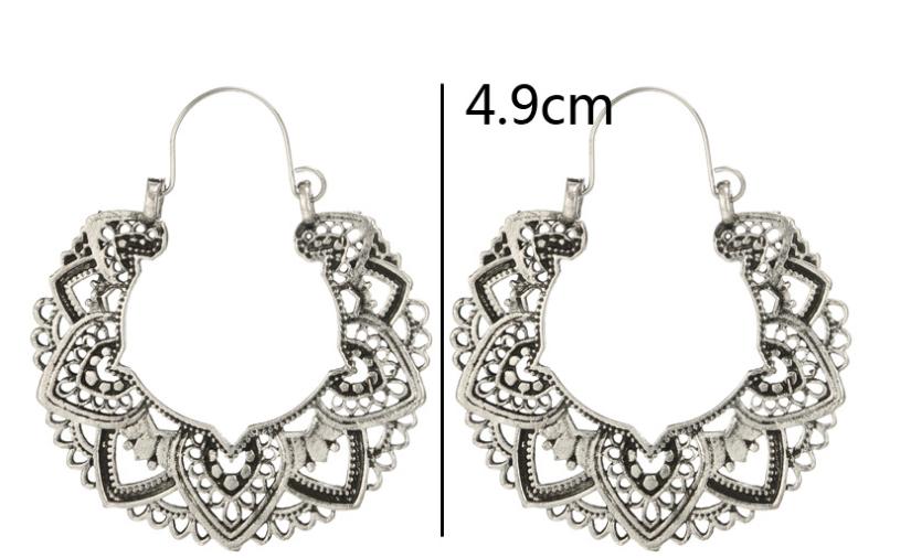 Bohemian Ethnic Earrings