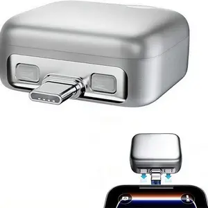 Automatic Disconnect Charger Adapter 140w, Smart Auto Stop Charging Protector, High Power Cable Protection, Overcharge Prevention