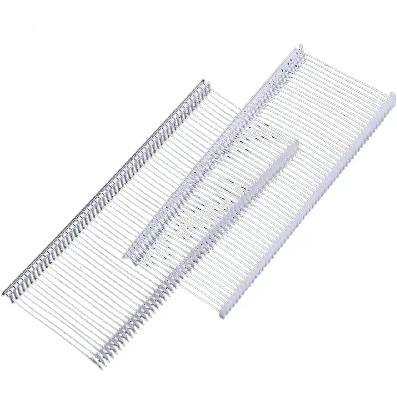 5000 Pcs Standard Tagging Gun Fasteners 2 inch, not jam Tagging Gun, Clothing Tag Barbs Attachments for All Standard Price Tag Gun