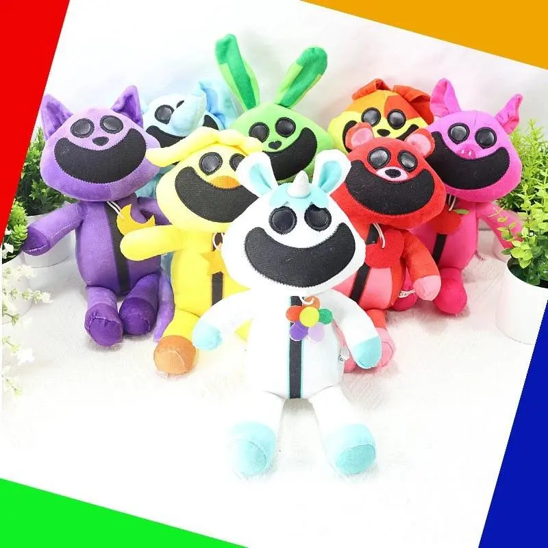 Youtooz Poppy Playtime Catnap Peripheral Plush Doll Trendy Play Collection Holiday Plush Toy Gift