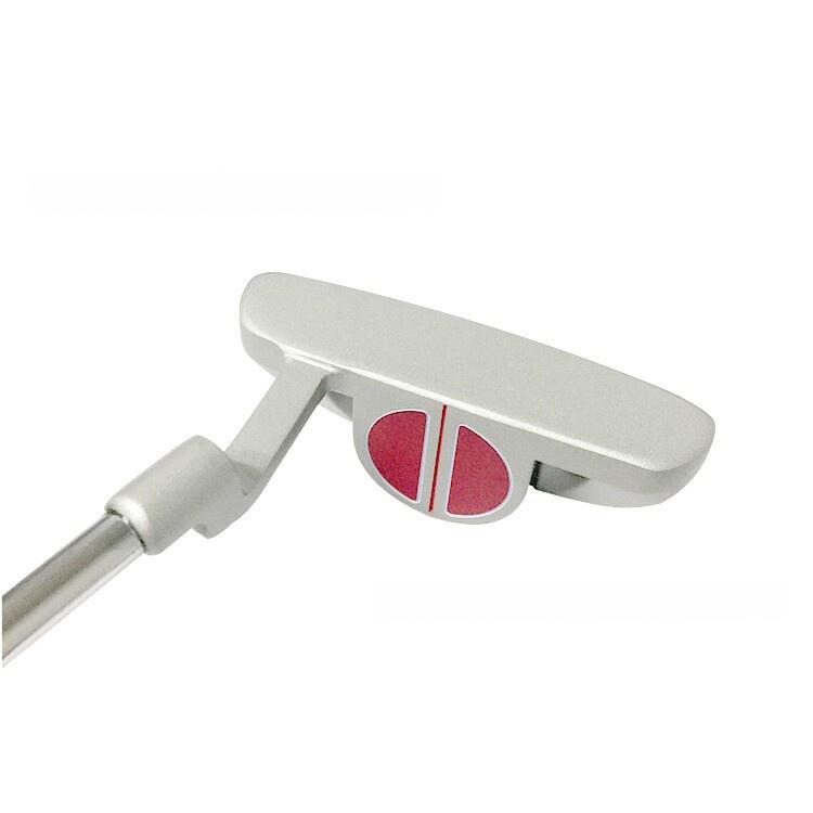 Golf Club – Putter – Double-Sided Chipping Putter – Dual Striking Faces – Unisex Design