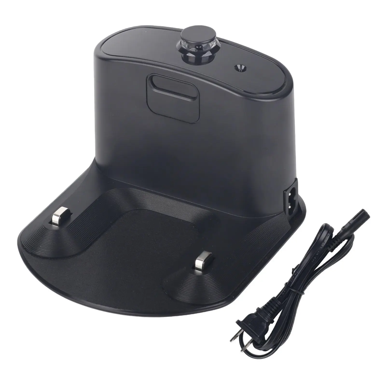 For Roomba Charger Dock,Replacement for iRobot Roomba Charging Base E5 E6 i1 i3 i4 i5 i6 i7 i8 500, 600, 700, 800, 900 Series Models Vacuum Cleaners-with Power Cord ADF-N1 17070 17064 4452369 ( 1pc Charging dock + 1 Cable )
