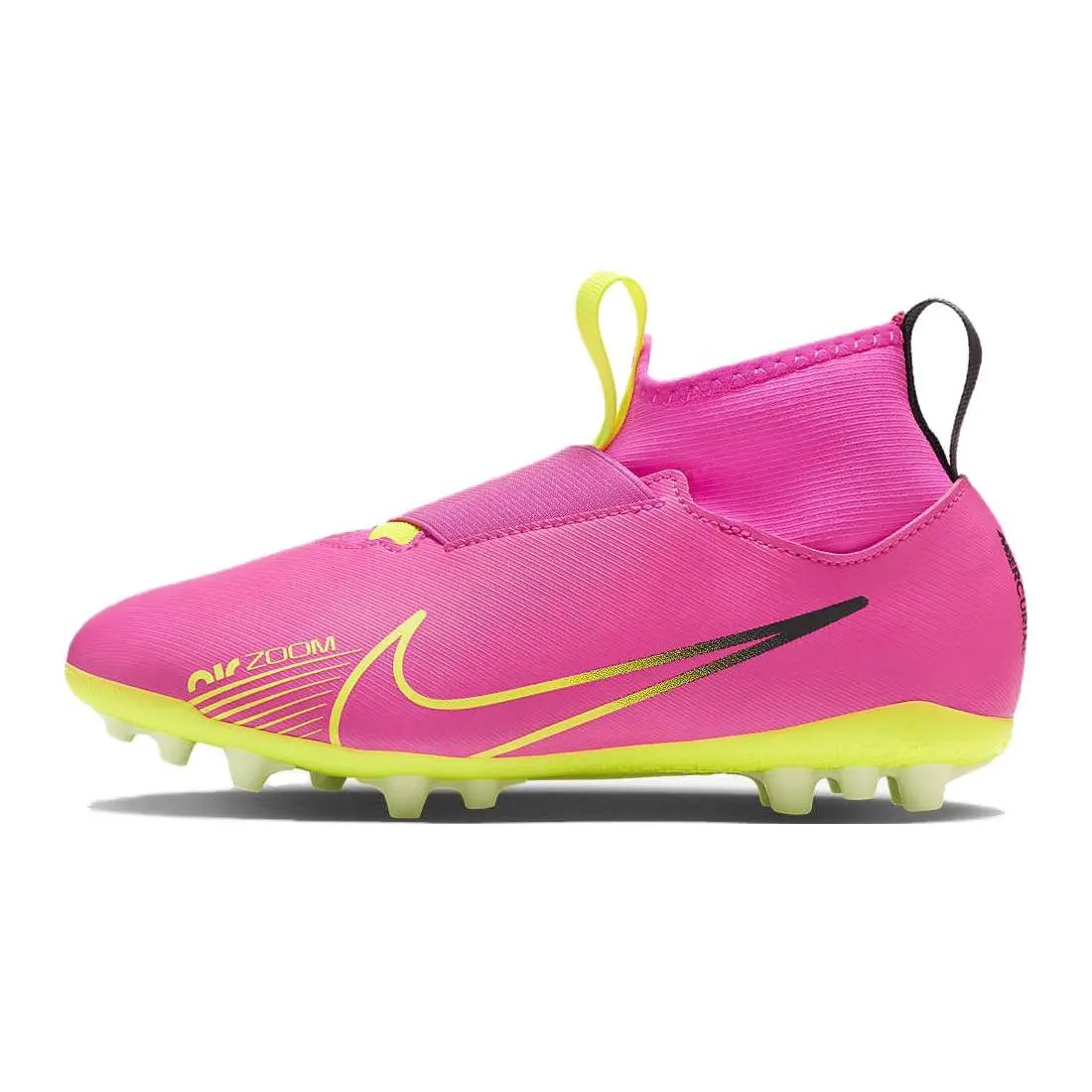 Nike Mercurial Superfly 9 Academy AG Artificial Grass Mid-Top Soccer Shoes DJ5613-605