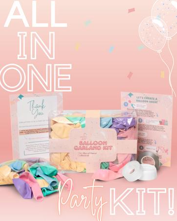 ALL-IN-1 Winnie Balloon Arch Kit with BONUS Bee Balloon for Pooh Baby Shower Decorations - Pink and Yellow Balloons for Honeycomb Bear Birthday Decorations & Baby Shower Balloons - Pooh balloons