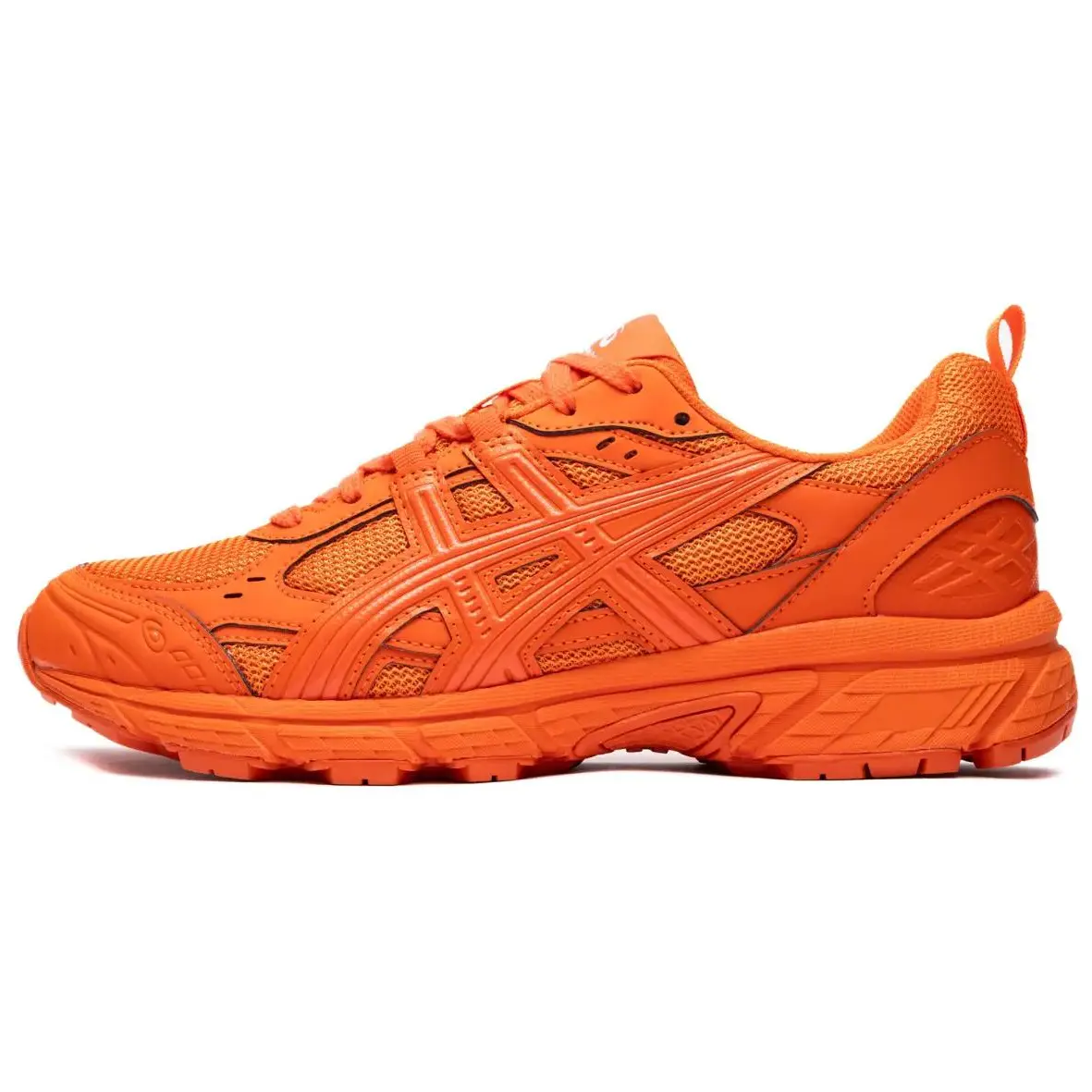 Asics Comfortable Durable Cushioning Low-Top Casual Running Shoes for Men in Orange Trending Shoes, House White Official Shoes to Get / Maison Mihara