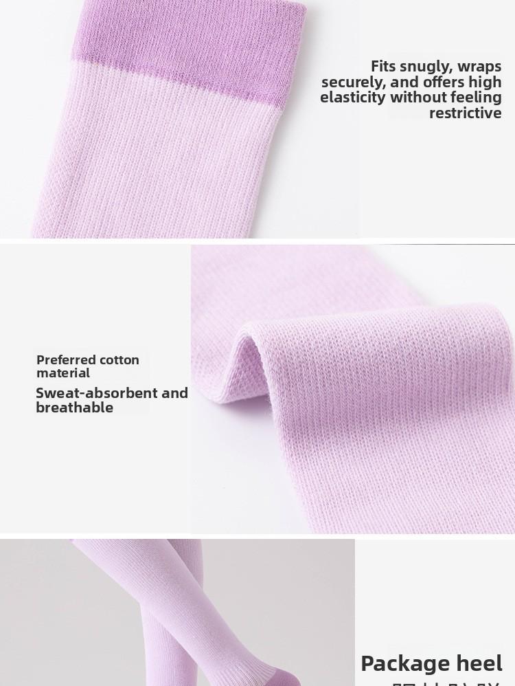 Toe-Separating Yoga Socks - Non-Slip Athletic Socks for Women,#Workout Socks, Pilates Socks & Gym Fitness Socks,Long pressure split-toe socks, anti-slip calf socks Toe-Separating Yoga Socks - Non-Slip Athletic Socks for Women,#Workout Socks, Pilates Socks & Gym Fitness Socks,Long pressure split-toe socks, anti-slip calf socks