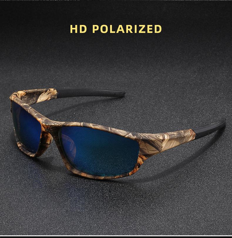 D620 outdoor  polarized   night vision  men's fishing special  cross-border e-commerce, military eyeglass, biking , trendy sporty   glass sport cycling sunglass unisex simple style sunglass mirror lens sport shade square frame