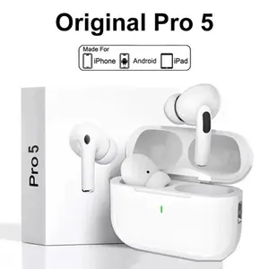2025 New Air Pro True Wireless Bluetooth Earphones Headphones HiFi Sound Low Latency Noise Reduction Earbuds for IPhone Android