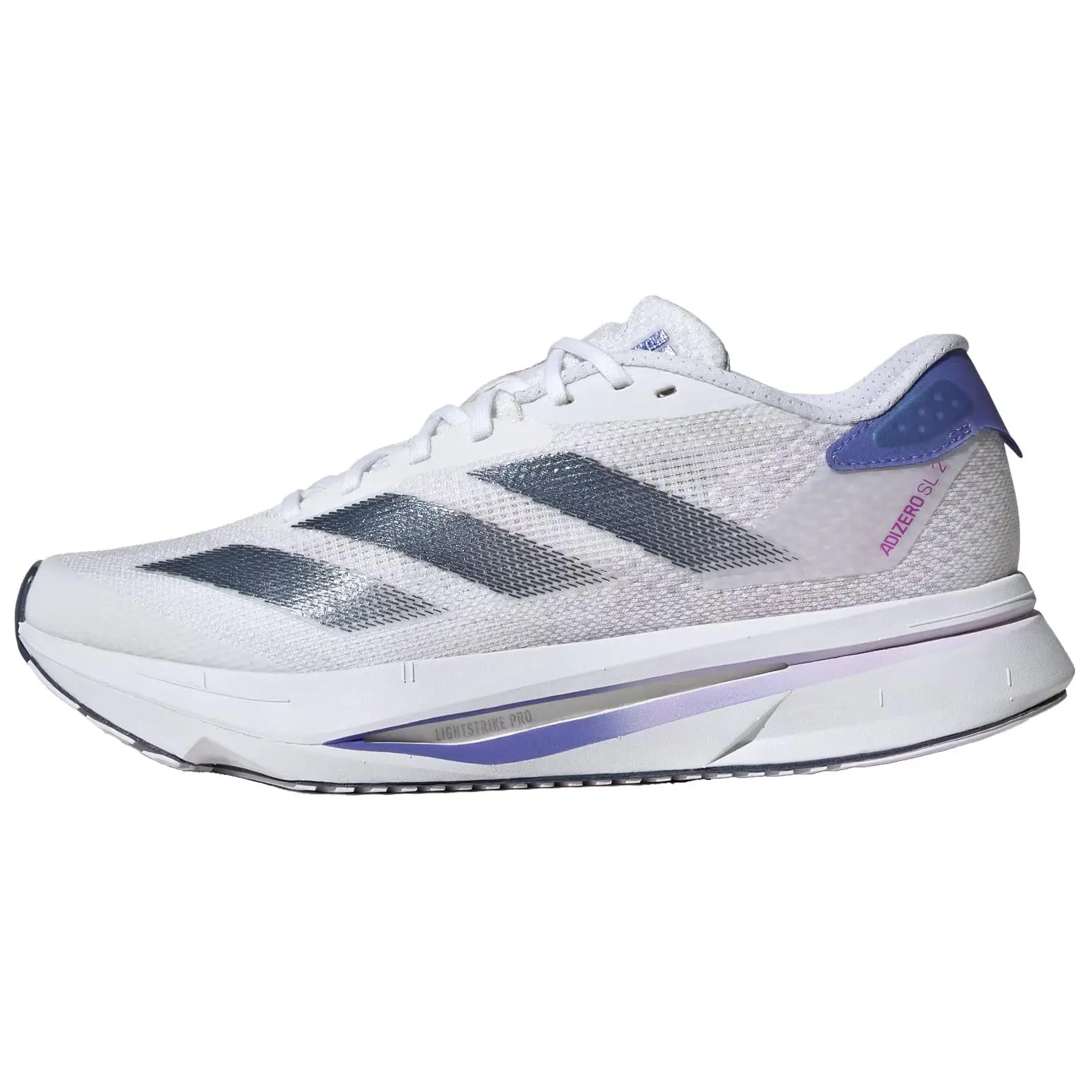 Adidas Wmns Adizero SL2 'White Preloved Ink' IF6762