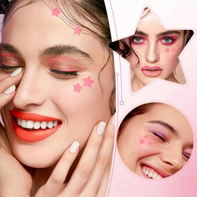 480 Pcs Hydrocolloid Pimple Patches for Face, Hypoallergenic Acne Spot Stickers with Tea Tree, Salicylic Acid and Cica Oil in Cute Colorful Star Shapes 480 Pcs Hydrocolloid Pimple Patches for Face, Hypoallergenic Acne Spot Stickers with Tea Tree, Salicylic Acid and Cica Oil in Cute Colorful Star Shapes