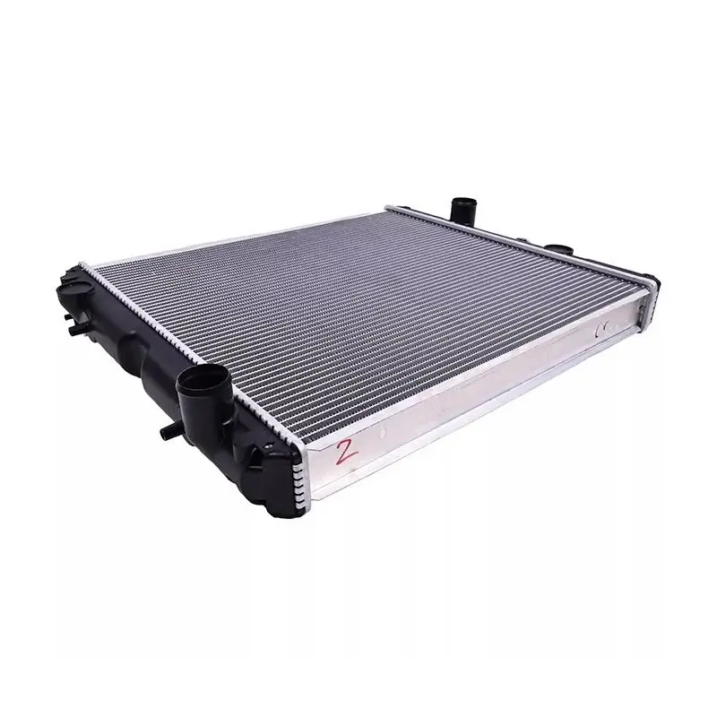 FridayParts Radiator Assembly 8036816 1001263606 for JLG Telehandler 8042 10054 10042