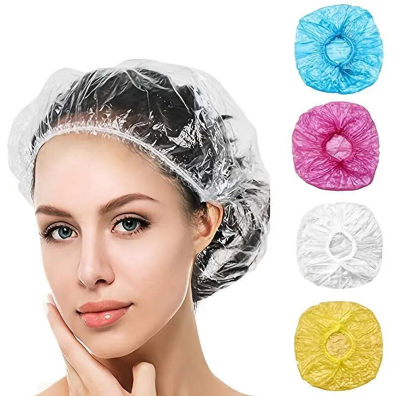 Disposable shampoo cap - the ideal choice for hair dyeing and hair salons!