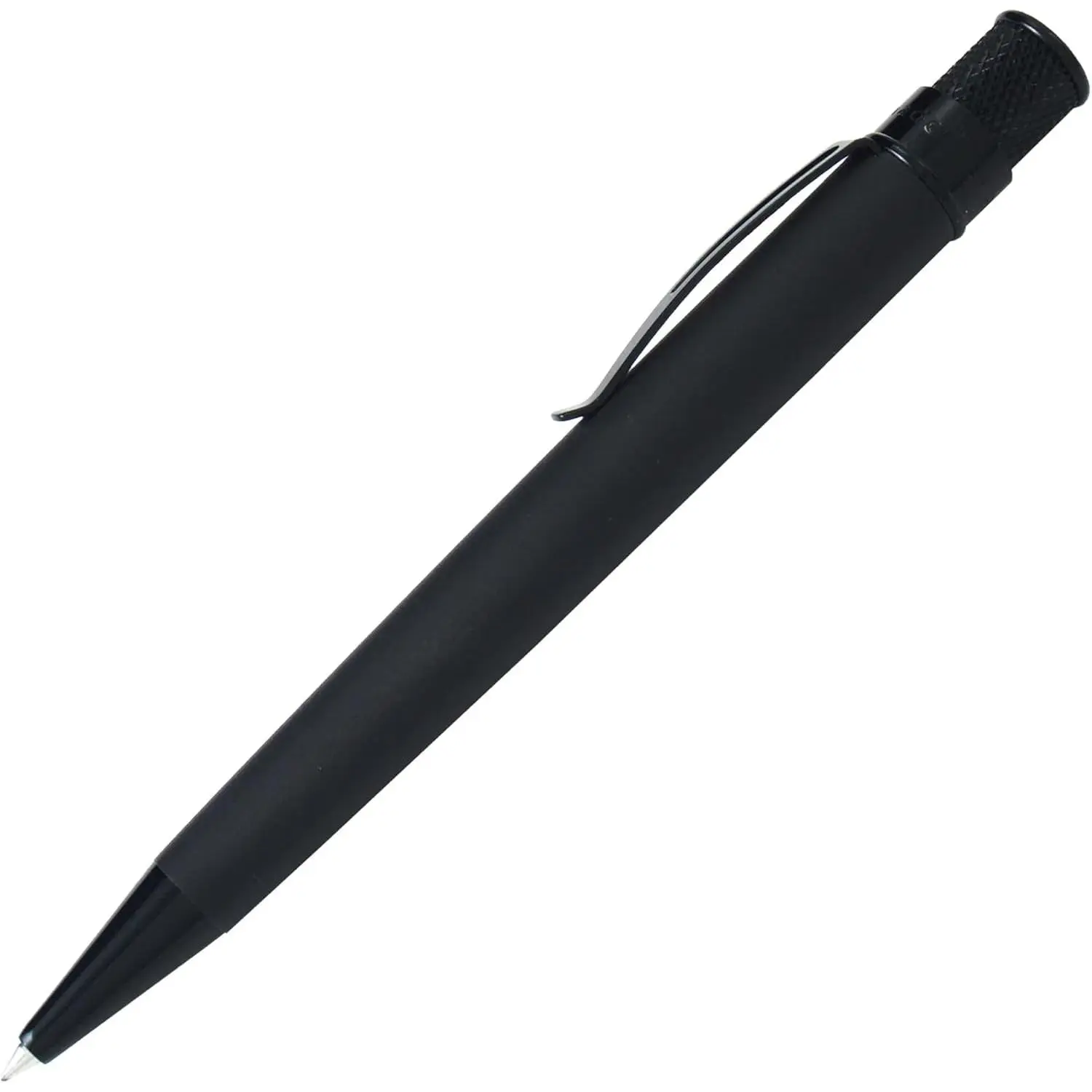 Deluxe Stealth Tornado Rollerball Pen