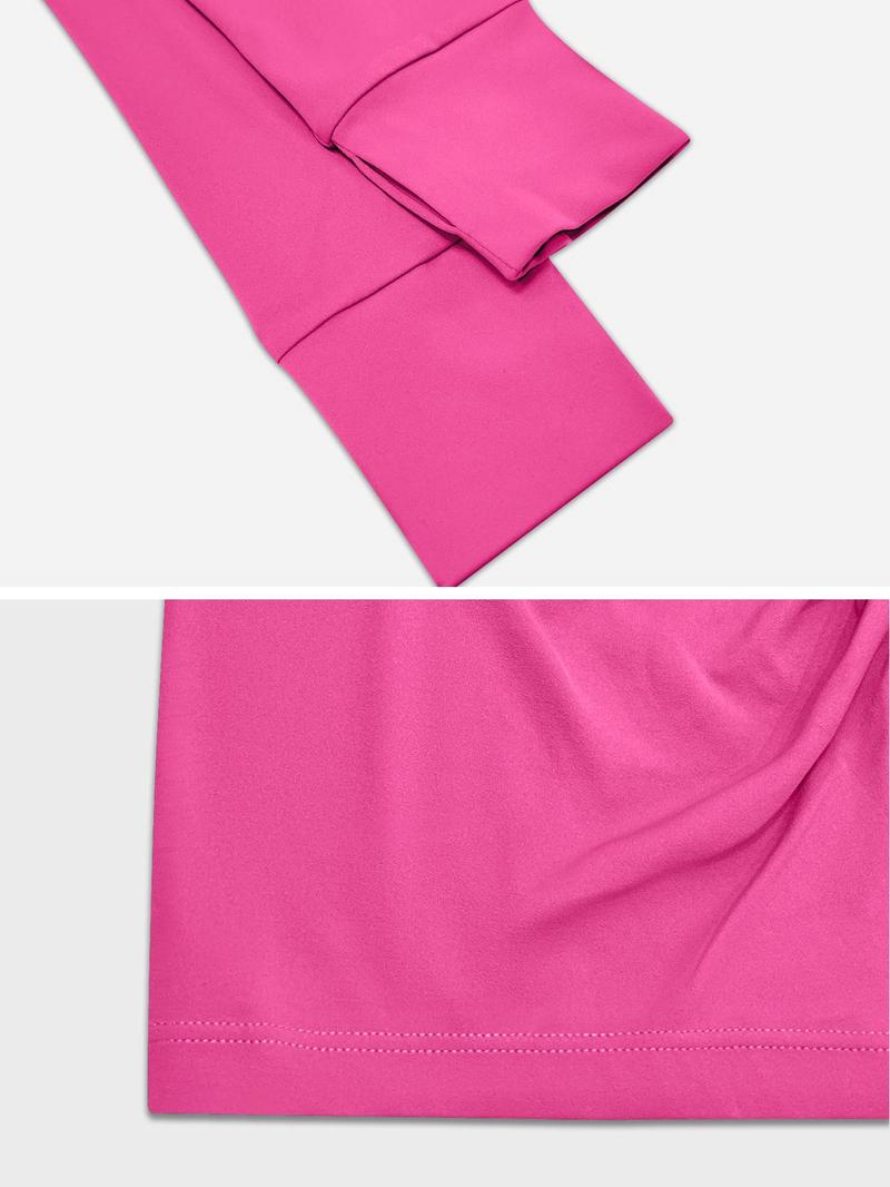 Women's high elastic soft standing neck zipper waist length shaping jacket high waist beautiful buttocks shorts yoga suit set Fitness Outfits Outdoor Running Cycling, Mountaineering Strolling Set Gym Sports Training Fashion Coat Shorts