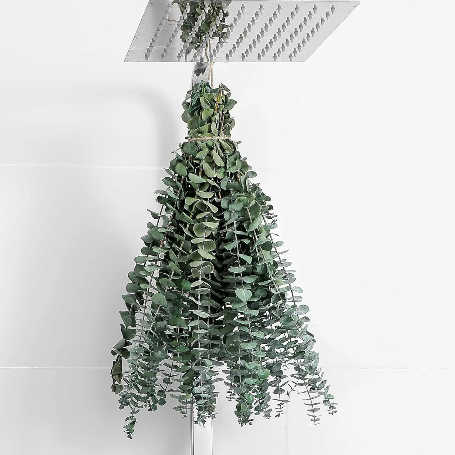 10/20/30Pcs Dried Eucalyptus Stems 17" Real Eucalyptus for Shower Hanging | 100% Made from Fresh Eucalyptus Stems, Bathroom Decor Home Decor Wedding, Home, Farmhouse, DIY Spring Decor