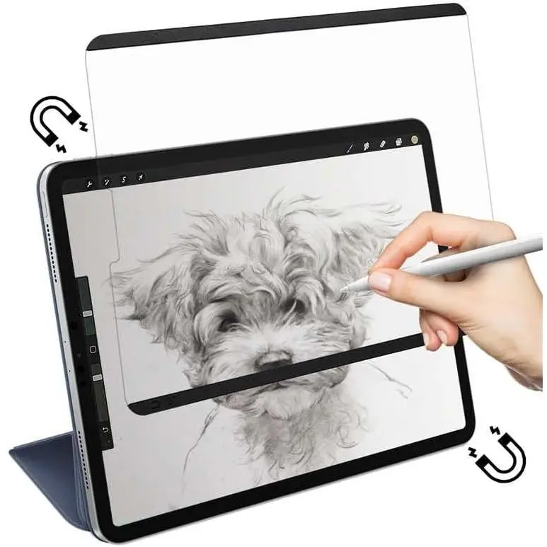 Paper Screen Protector for iPad Mini 6 (2021) 8.3 Inch