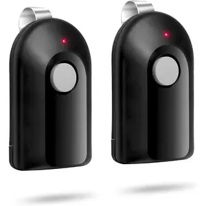 2  for Genie & Overhead Door Garage Door Opener Remote, Intellicode Remote, Compatible with ACSCTG Type 1, GIT-1 390MHZ 1-Button
