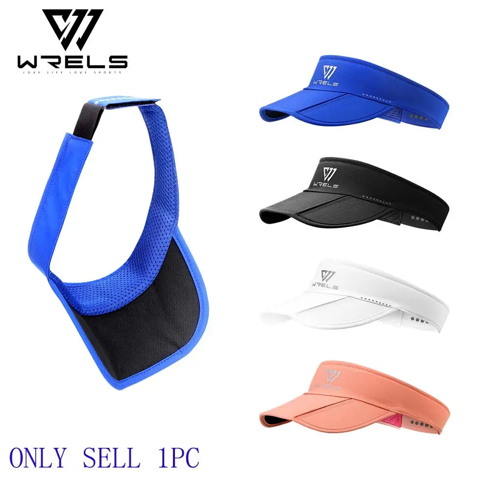 3-Pack Lightweight Open-Top Sports Caps, Sweat-Wicking Quick-Dry Foldable Baseball Hats, Outdoor Marathon Tennis Caps for Men and Women