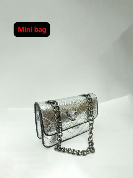 Ladies' shoulder crossbody bag, color blocked shoulder bag, hardware chain, diamond grid flip cover, fashionable, versatile, exquisite and trendy, suitable for daily travel, work, commuting, shopping, dating, ladies' crossbody bag, Flap Crossbody Purse