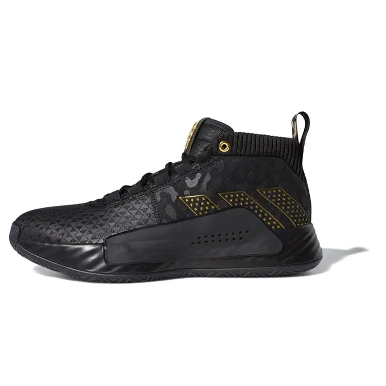Adidas Dame 5 Marvel GCA Men's Basketball Shoes – Comfortable, Cushioned, Non-Slip, Lightweight, Mid-Top Verifiable, with credentials and supporting global authentication