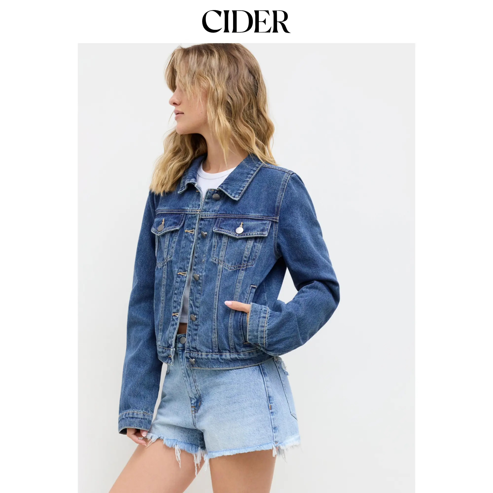 Cider Shrunken Jacket SummerFinds