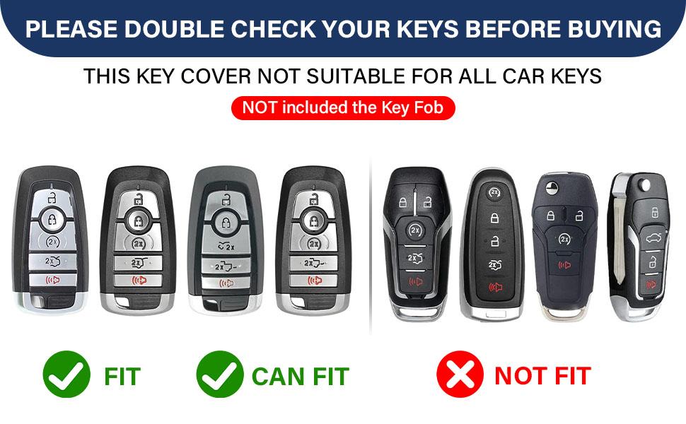 Mech Style Heavy Metal Key Fob Cover for Ford F150 Explorer Fusion Escape Edge Expedition F250 F350 F450 F550 Bronco Maverick Mustang, Zinc Alloy Key Case Protector, 3/4/5 Buttons, Gunmetal Mech Style Heavy Metal Key Fob Cover for Ford F150 Explorer Fusion Escape Edge Expedition F250 F350 F450 F550 Bronco Maverick Mustang, Zinc Alloy Key Case Protector, 3/4/5 Buttons, Gunmetal