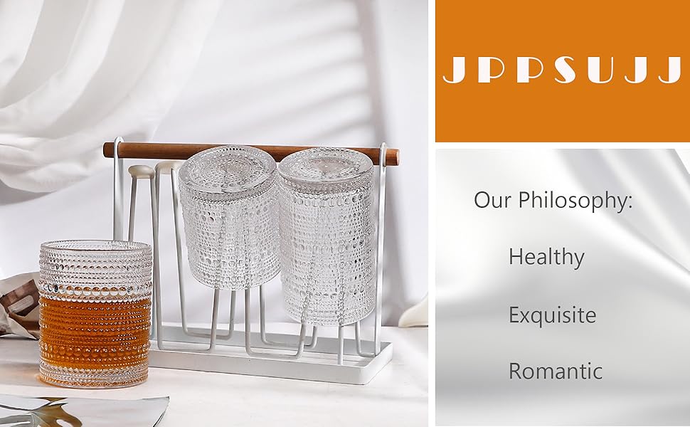 Cocktail Glasses 10 oz Hobnail Drinking Glasses Set of 6, Vintage Glassware,  Textured Glass Cups Bubble Glasses Water Glasses Old Fashion Jupiter Glasses  Set, clear - TikTok Shop