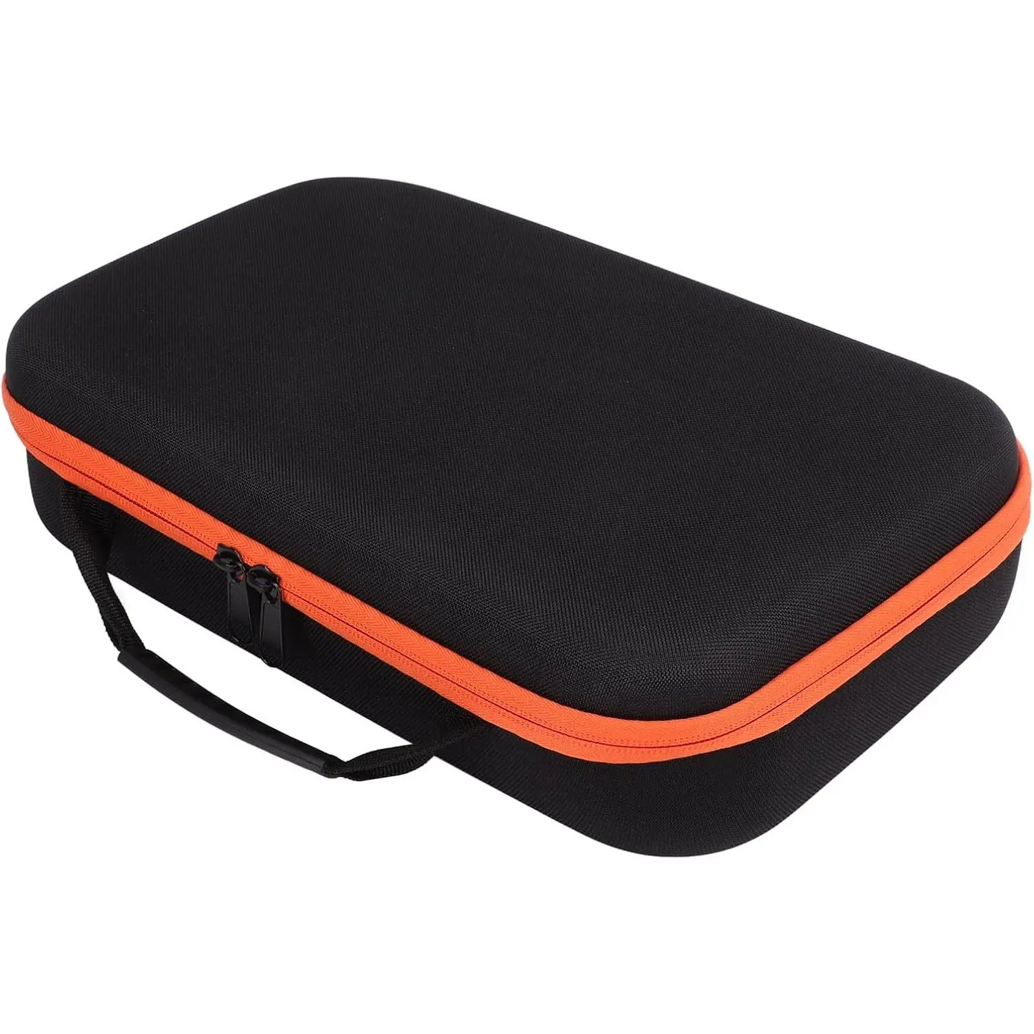 Hard Tool Storage Case, Carrying Protective Case for Drill, Oxford Cloth Tool Box with Handle for Electric  Drill, Pliers, Wrench