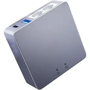 MT2500A(Brume 2) Professional Mini VPN  Gateway,  Office Remote Work Site-to-Site, WireGuard OpenVPN Server Client 24/7 Connection, 2.5G WAN USB3.0 OpenWrt NO  Ethernet Only