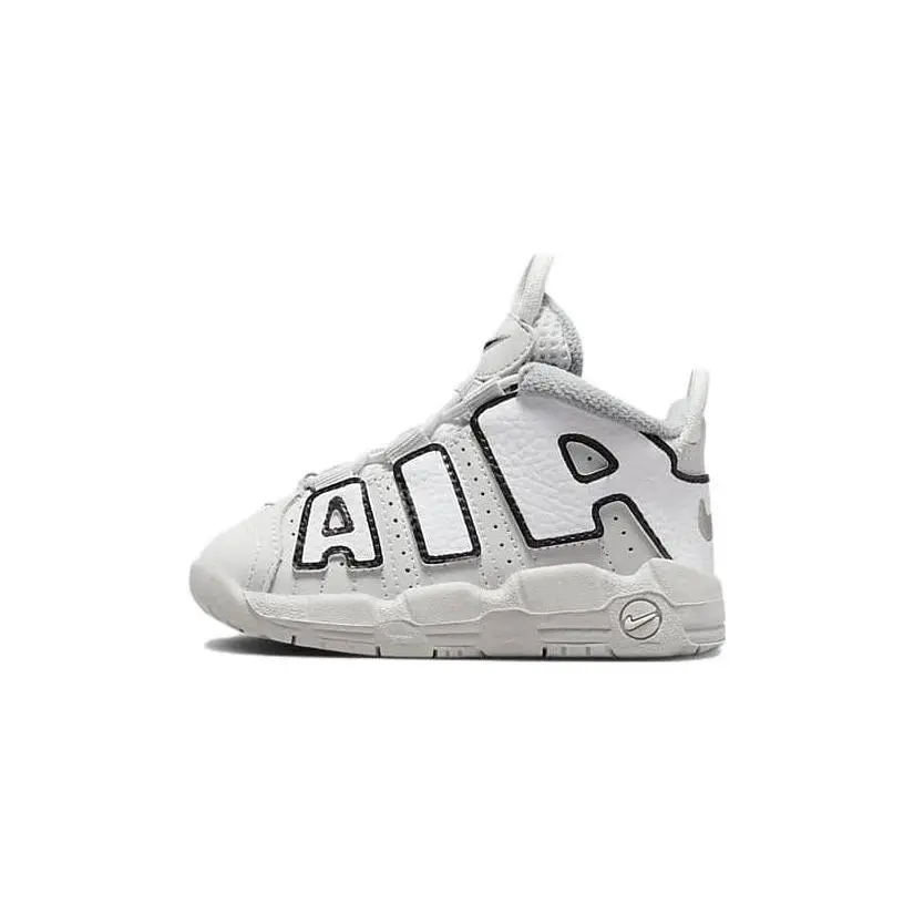 Nike Air More Uptempo TD 'Photon Dust Black' FD0024-001