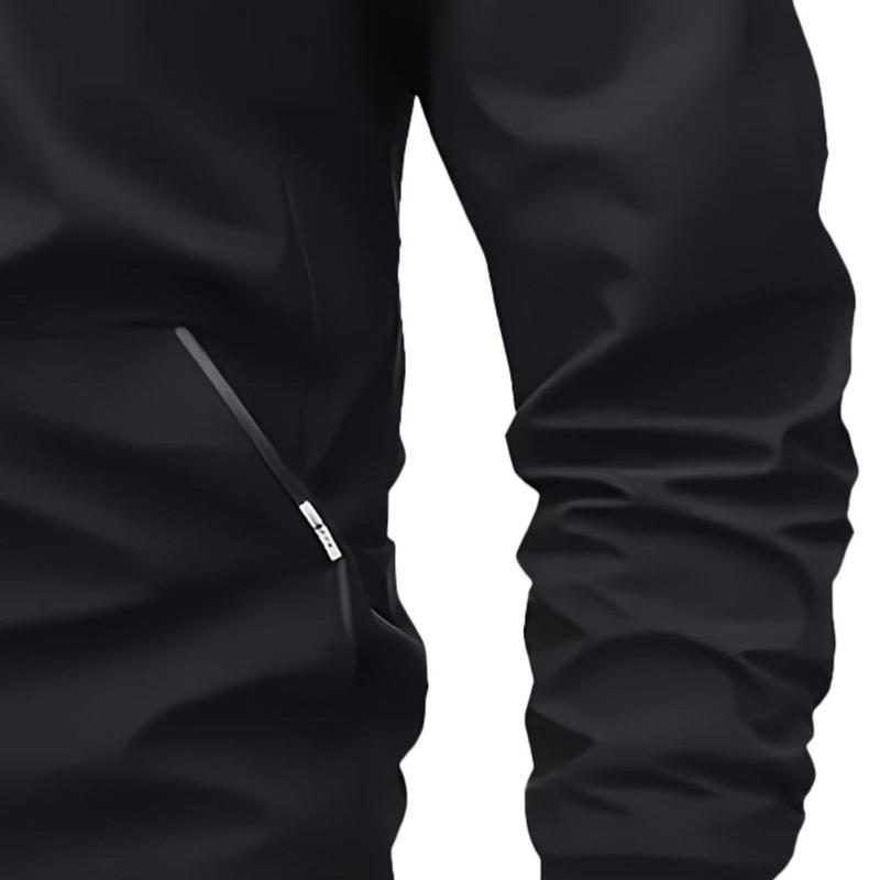 Men's Letter Embroidered Pilot Jacket Casual Coat, Versatile Letter Embroidered Top Baseball Jersey Casual Coat Spring and Autumn, Casual Baseball Collar Zipper Long Sleeve Jacket, Zipper Jacket, Polyester Fiber Jacket, Suitable for Spring and Autumn Outd