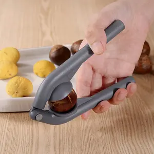Boarding Shell Remover Tool, Cross Boarding Opening Device, Multi-Functional Nut Kernel Opener, Efficient Nuts & Walnuts Cracker