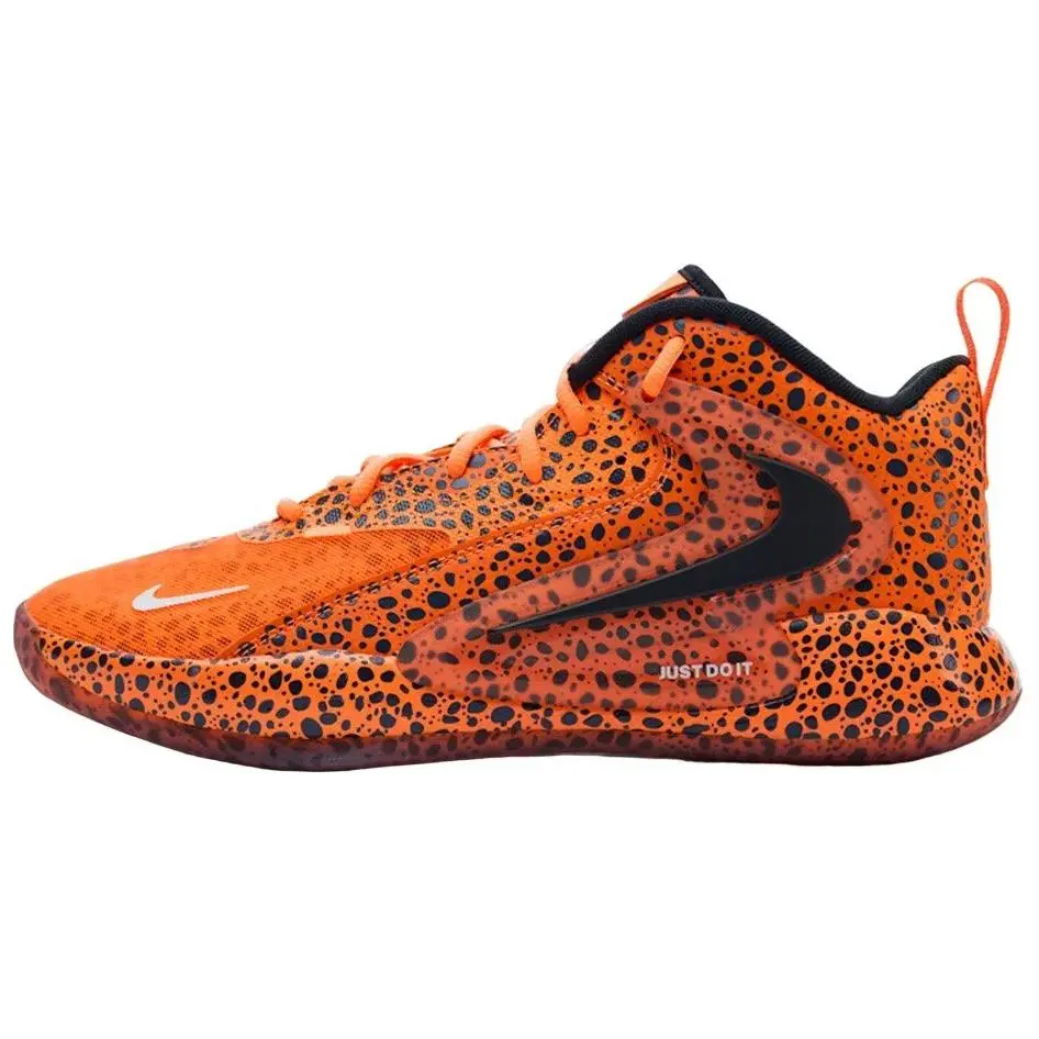 Nike Zoom HyperSet 2 SE Electric 'Orange Black' FV3687-900