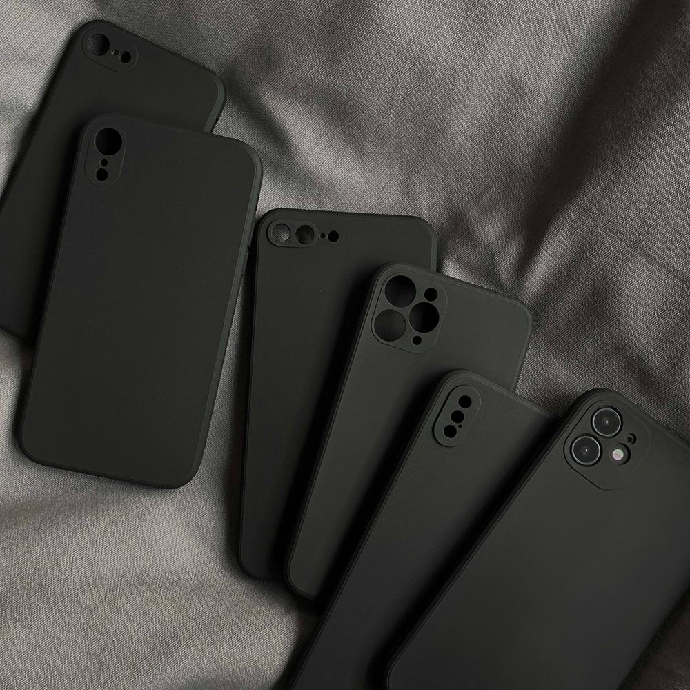 Klaus Mikaelson The V-Vampire D-Diaries Phone Case For iPhone 17,16,15,14,13,12,11,Pro,Max,Plus,X,XS,Soft Black