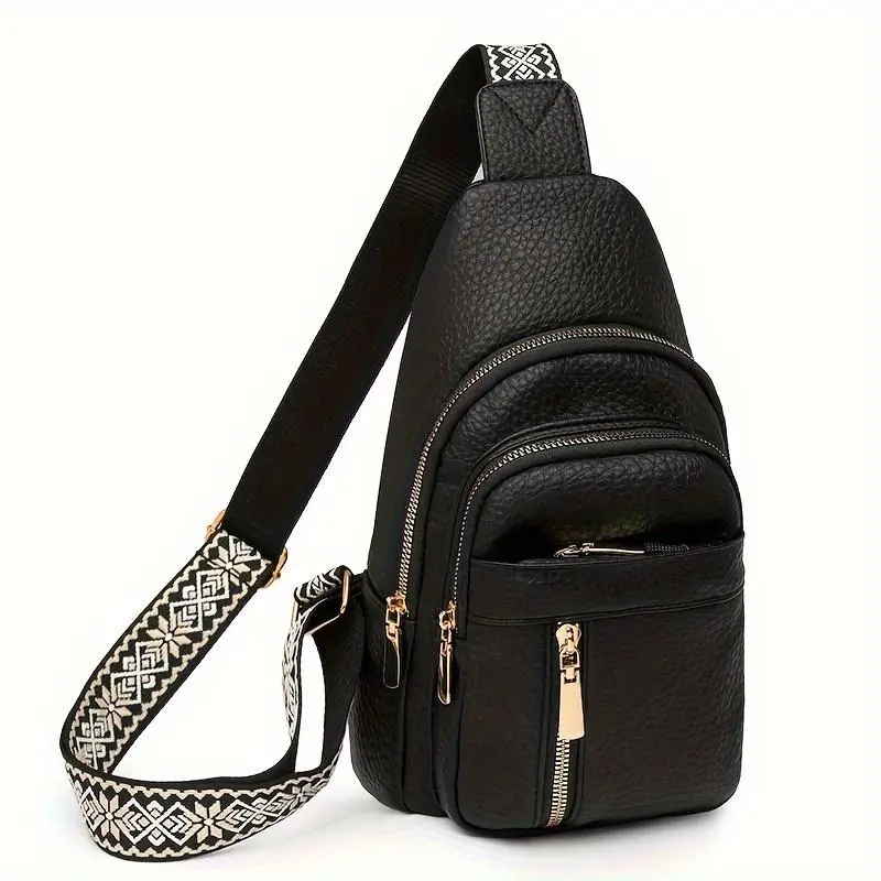 Women's Bohemian   Bag, Vintage Aesthetic Shoulder  for  Everyday Use and Gifting,   Bag,   Bag