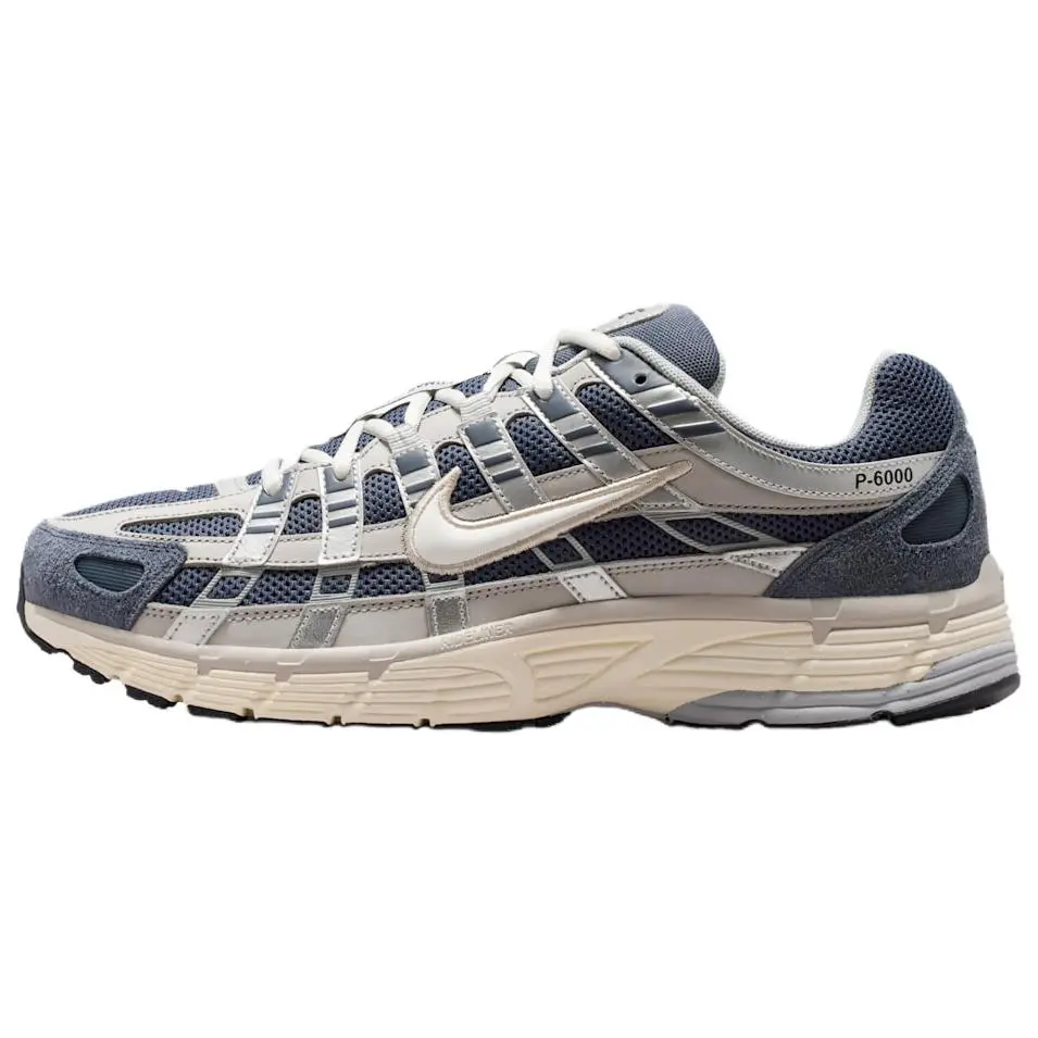 Nike P-6000 'Thunder Blue Pale Ivory' IU7549-400