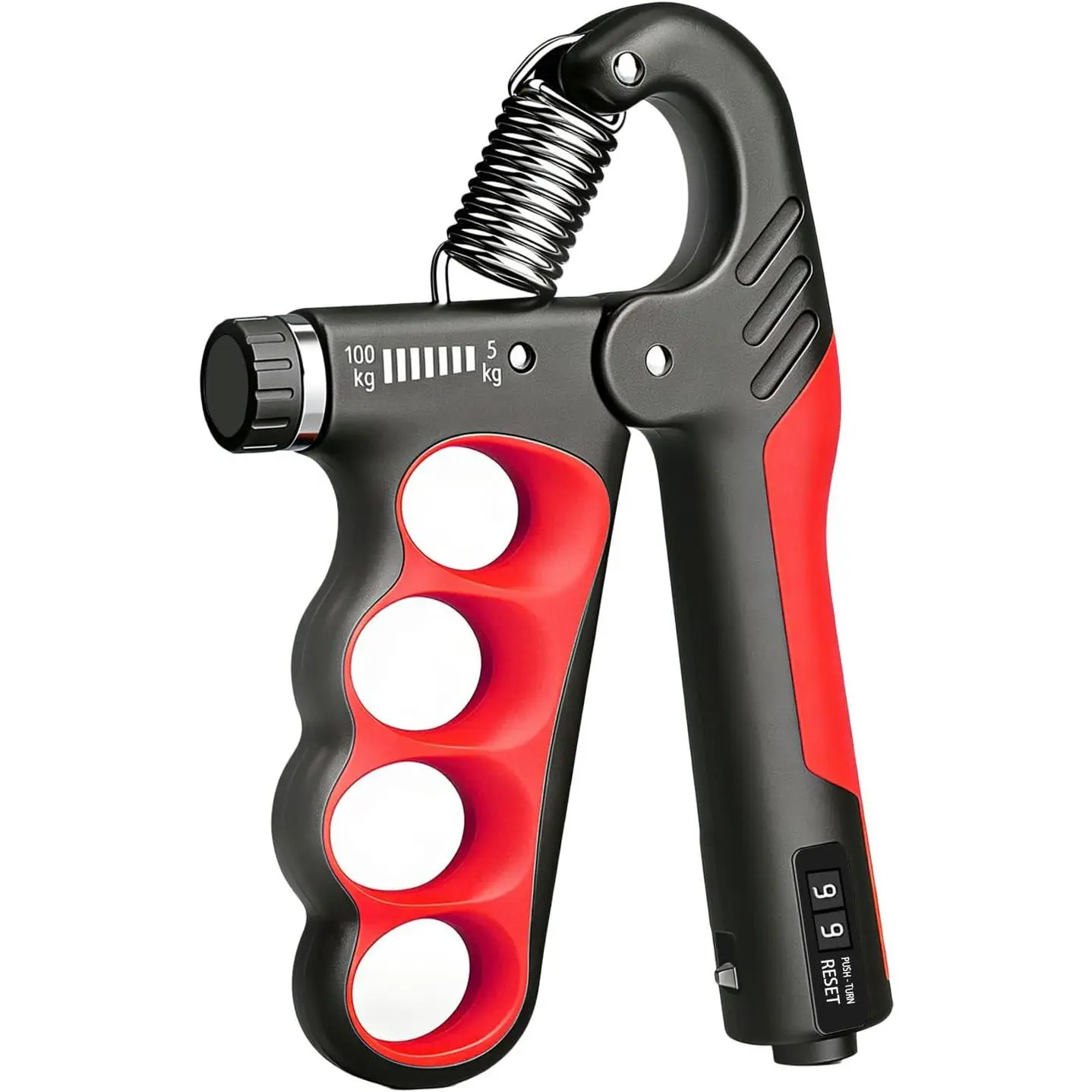 Grip Strength Trainer with Automatic Counter