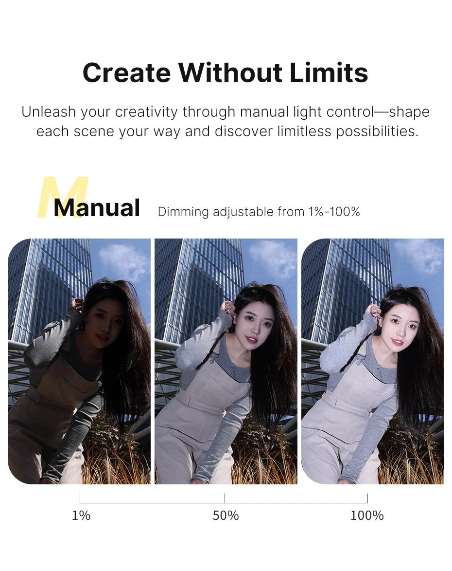 Ulanzi F12 Mini Camera Flash Speedlite GN12 6500K Standard Hot Shoe Mount for Sony Canon Nikon Panasonic Olympus DSLR Camera