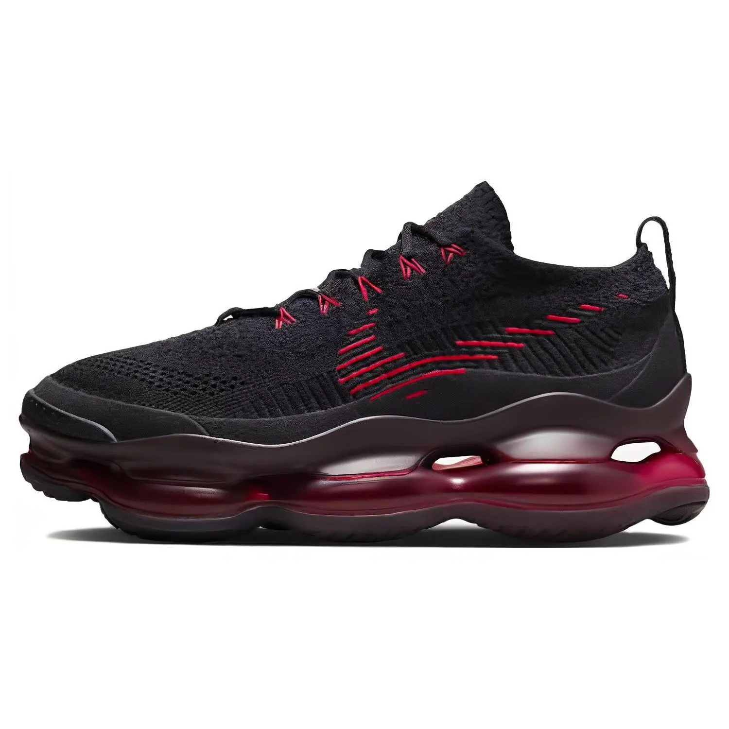 Nike Air Max Scorpion Men's Retro Running Shoes – Cushioned, Breathable, Comfortable Low-Top Verifiable, with credentials and supporting global authentication