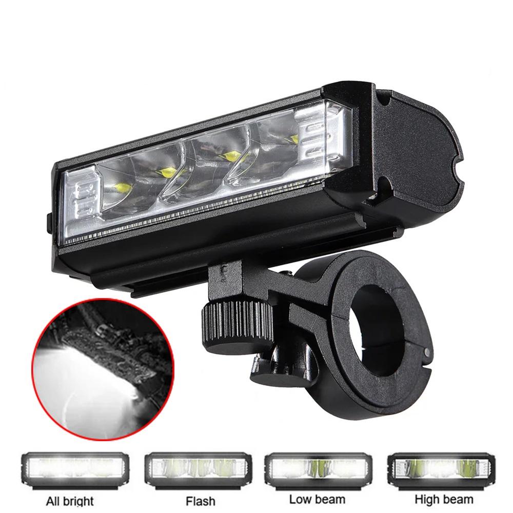 LED Bike Headlight,Waterproof Super Bright LED Bike Light USB Rechargeable Bicycle Front Headlight LED Bike Headlight,Waterproof Super Bright LED Bike Light USB Rechargeable Bicycle Front Headlight
