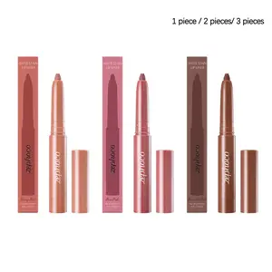Colorful Lip Liner Series (0.7g/0.7g*2/0.7g*3), Natural Pigmentation, Smooth Glide, Easy Application, Long-Lasting Hold, Non-Bleeding