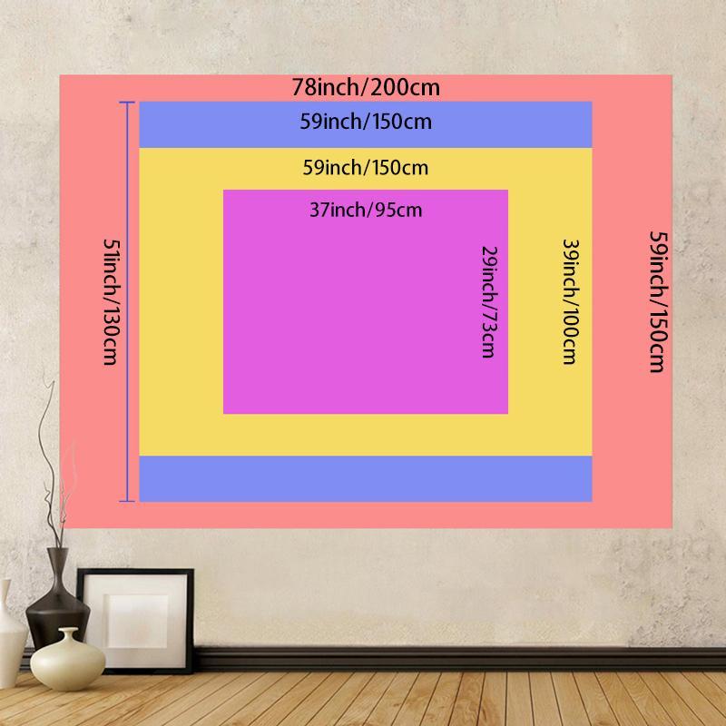 Astronaut Pattern Fluorescent Tapestry, 1 Count Dark Themed Light Tapestry, Cool Milky Way Space Starry Sky Tapestry, Living Room Bedroom Aesthetic Decor Wall Hanging, Tapestry Wall Mural