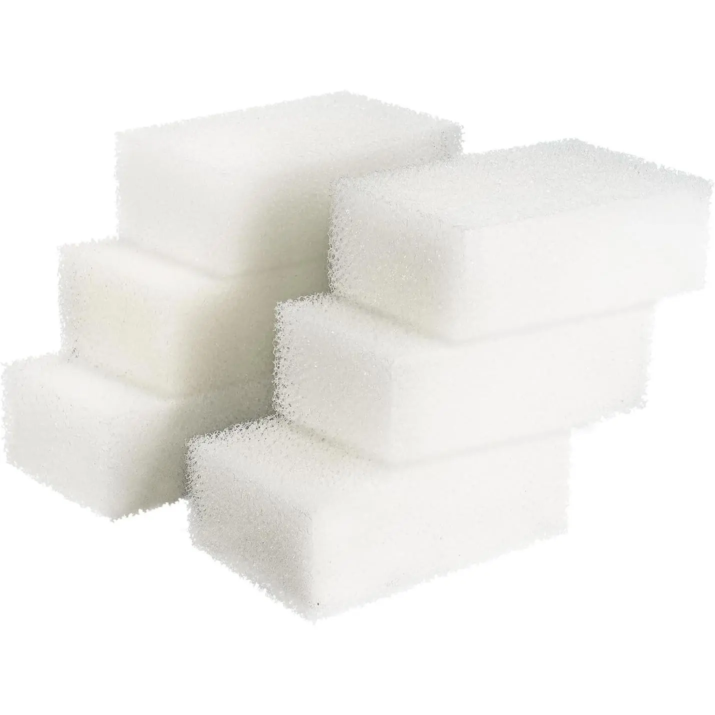 6-Pack Replacement Filter Sponge Pads, Aquarium Foam Insert Compatible with AquaClear 70, Fish Tank Filter MediaGift