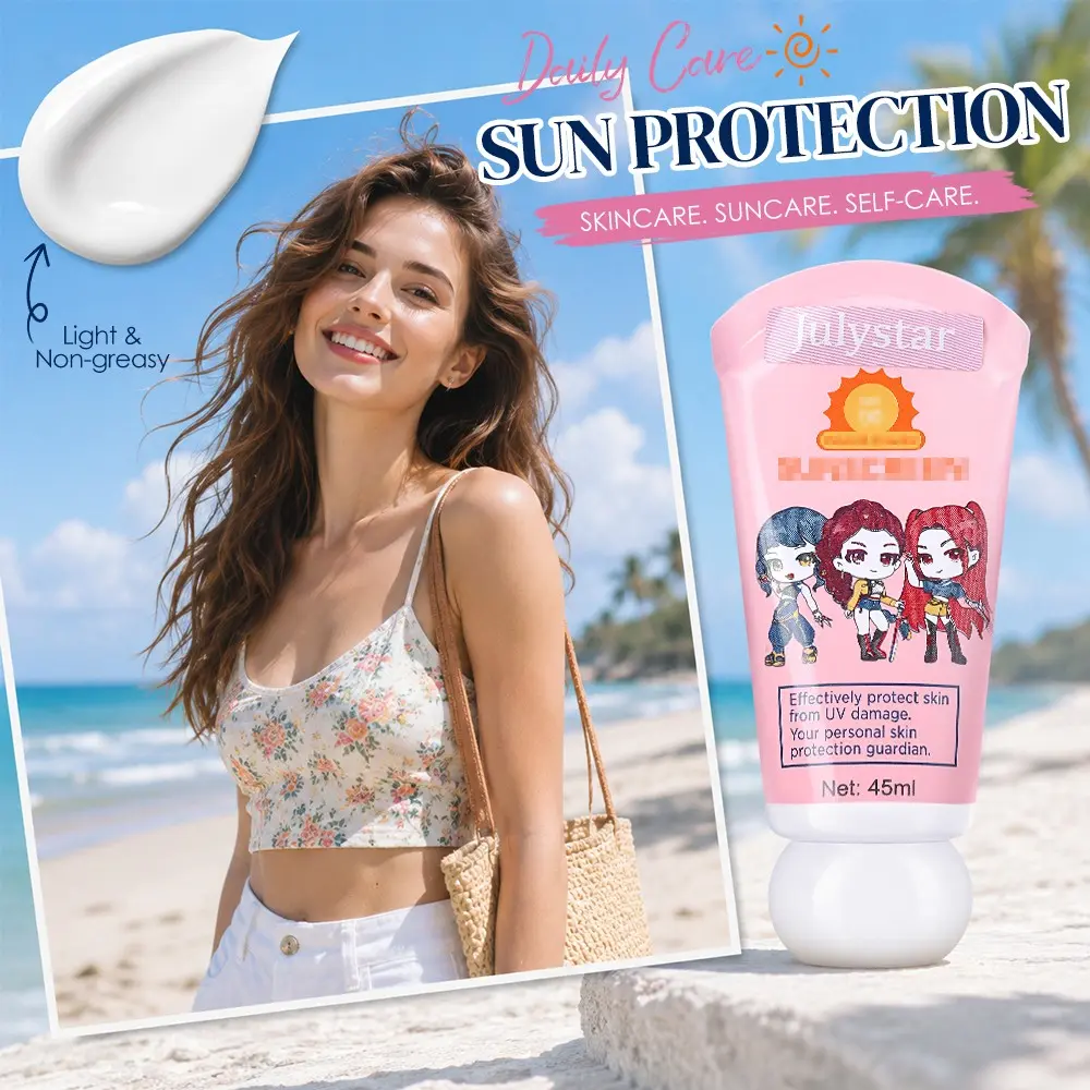 Brightening Primer Lotion, Moisturizing and Brightening Base, Non-Sticky and Non-Greasy, 45ML Portable, Gentle for Sensitive Skin
