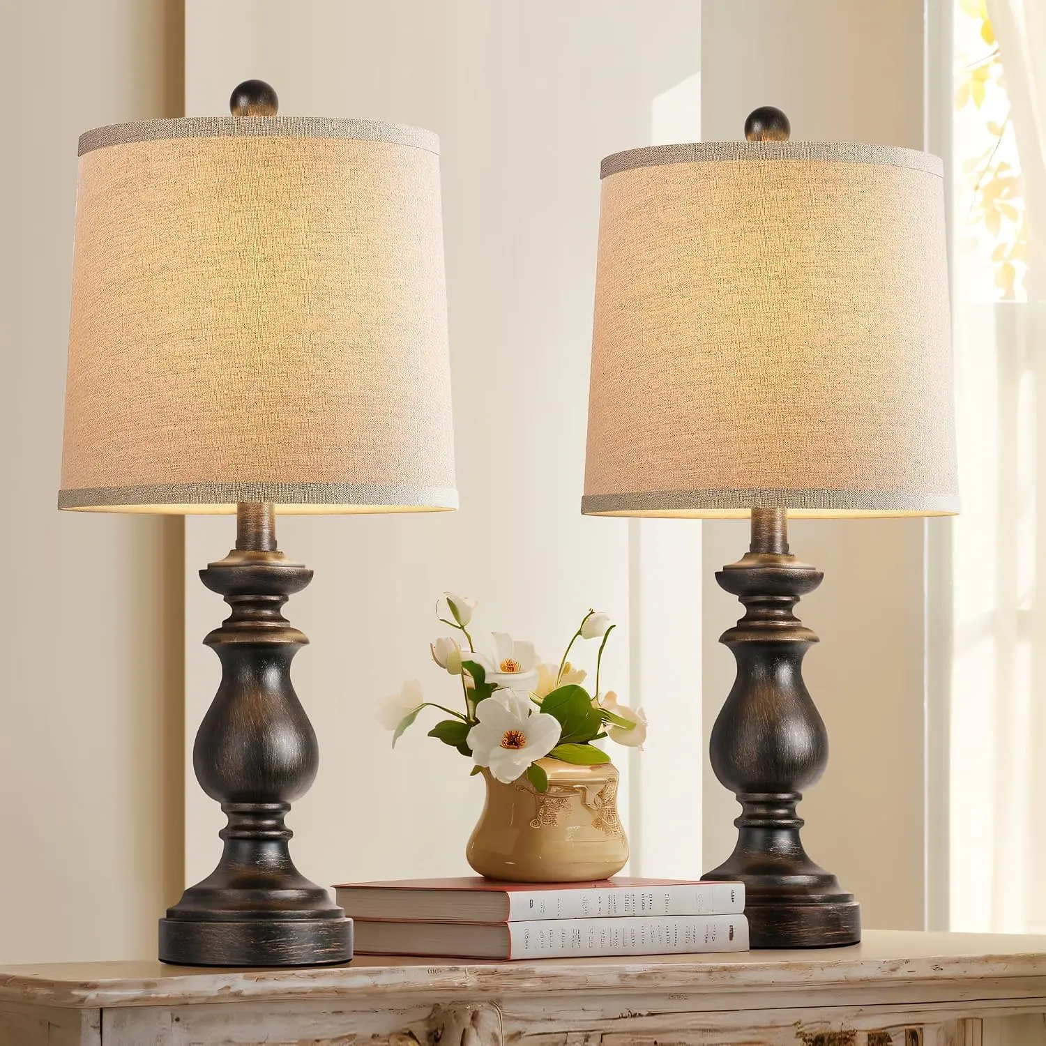 Oil-Rubbed Bronze