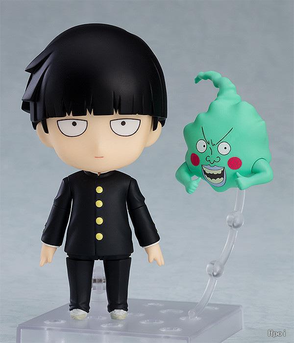 Mob Psycho 100 Reigen Arataka 1922 Mob 1913 Mobu Saiko Hyaku action figure PVC toys collection doll anime cartoon model