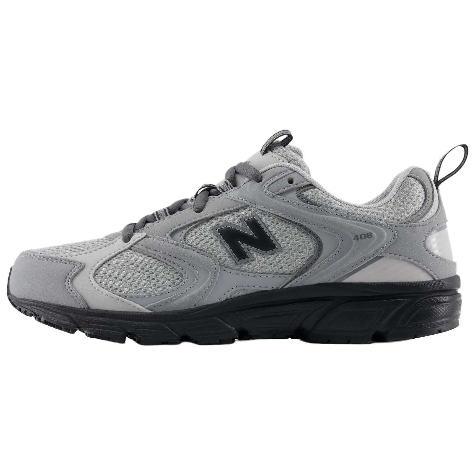 New Balance 408 Comfortable Soft Durable Low-Top Lifestyle Casual Shoes ML408GA