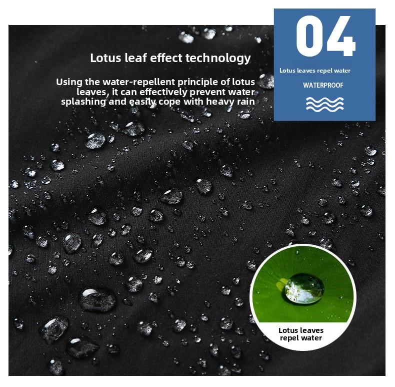 Spring and autumn outdoor men's casual sports pants, loose fit, large size, lightweight hiking pants, windproof, color-blocked fishing pants