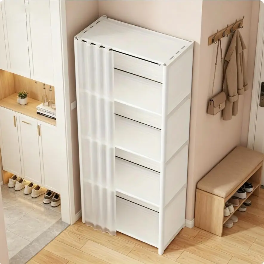 Multifunctional Home Storage Box, Ideal for Clothes, Blankets, Snacks, Toys, Books, Perfect Gift for Home Organization