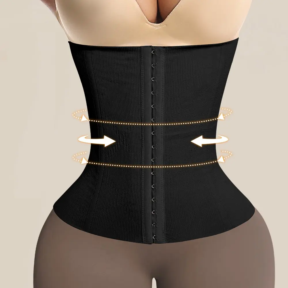 1 Pcs Waist Trainer Body Shaper Belt Tummy Slimming Body Shapers Women Corset For Women Faja Shapewear Woman Shapewear Women Tummy Control Compression Comfortable Girdle